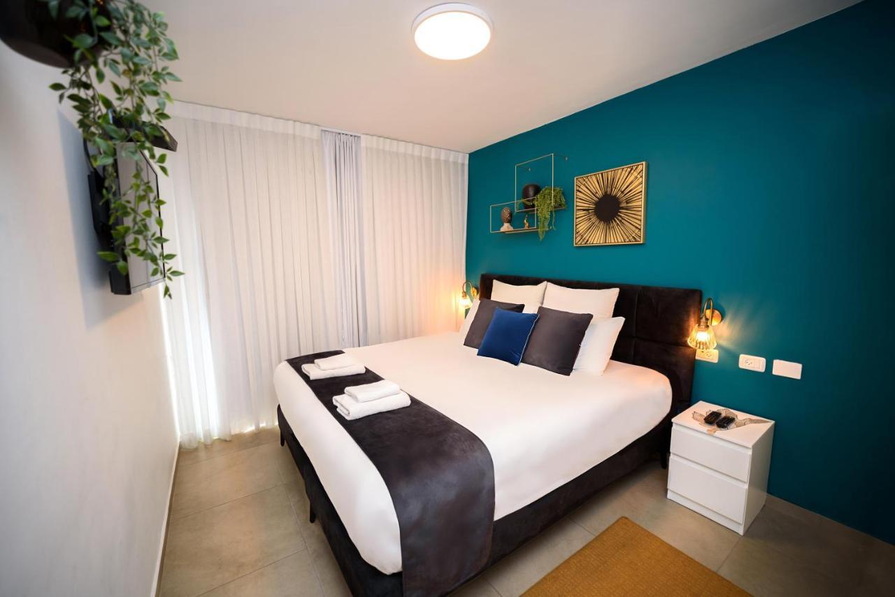 Yalarent Migdalor Boutique Apartments With Sea Views 티베리아 외부 사진