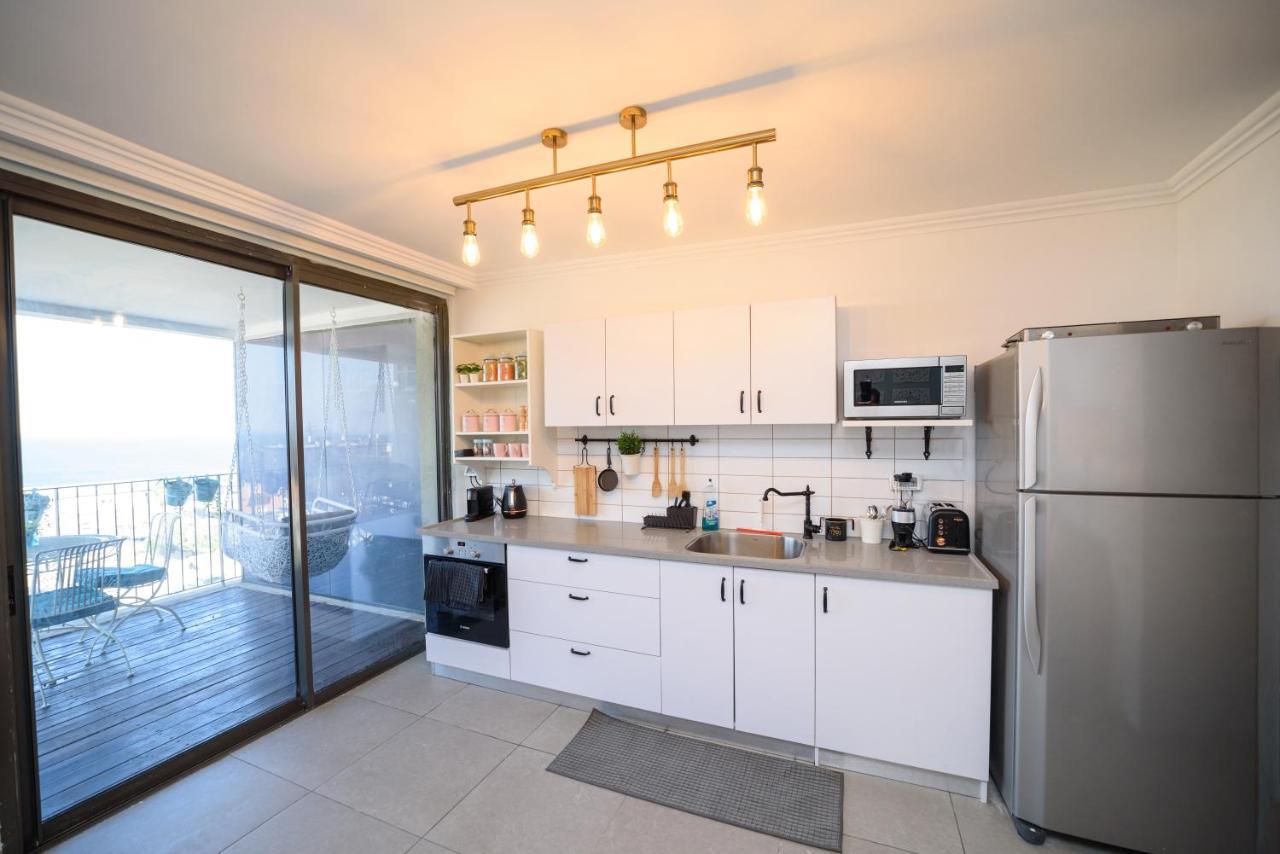 Yalarent Migdalor Boutique Apartments With Sea Views 티베리아 외부 사진