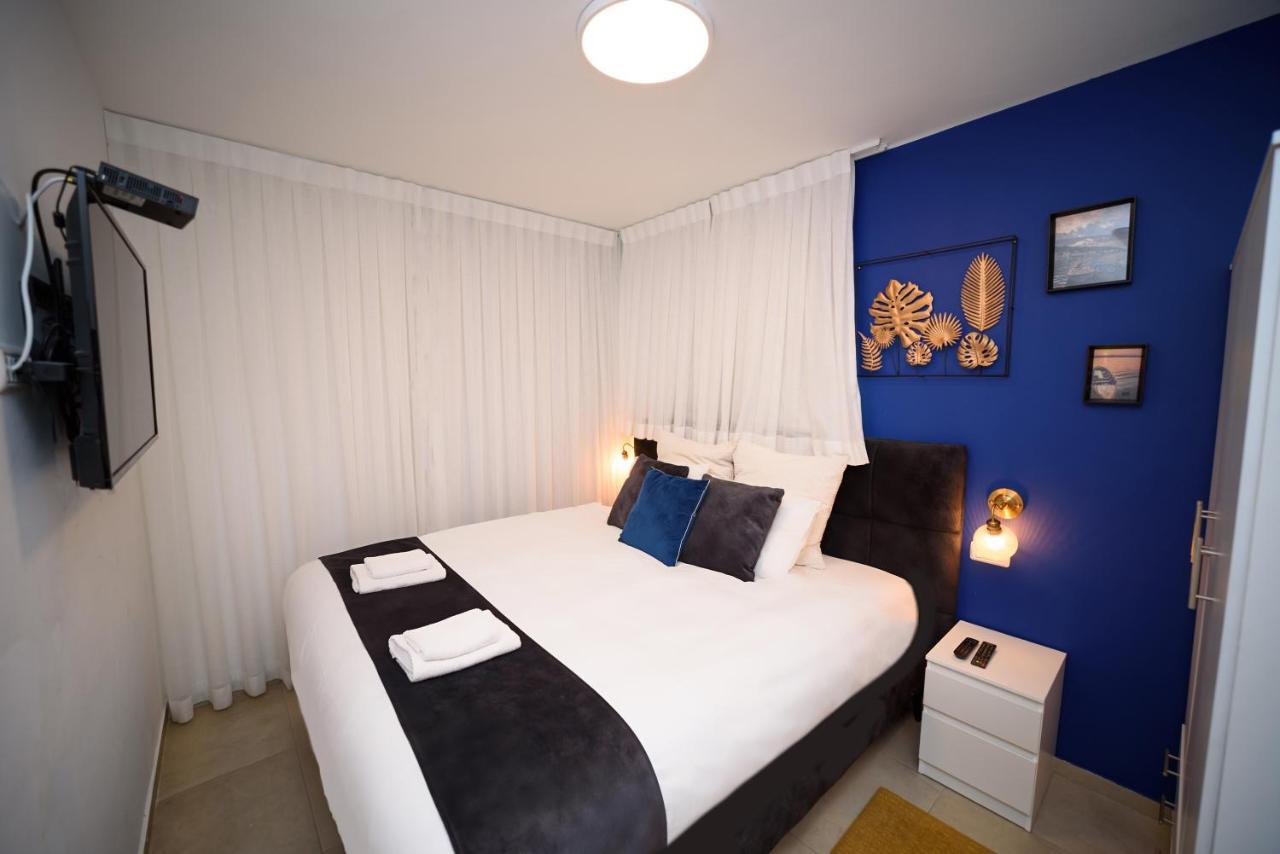 Yalarent Migdalor Boutique Apartments With Sea Views 티베리아 외부 사진