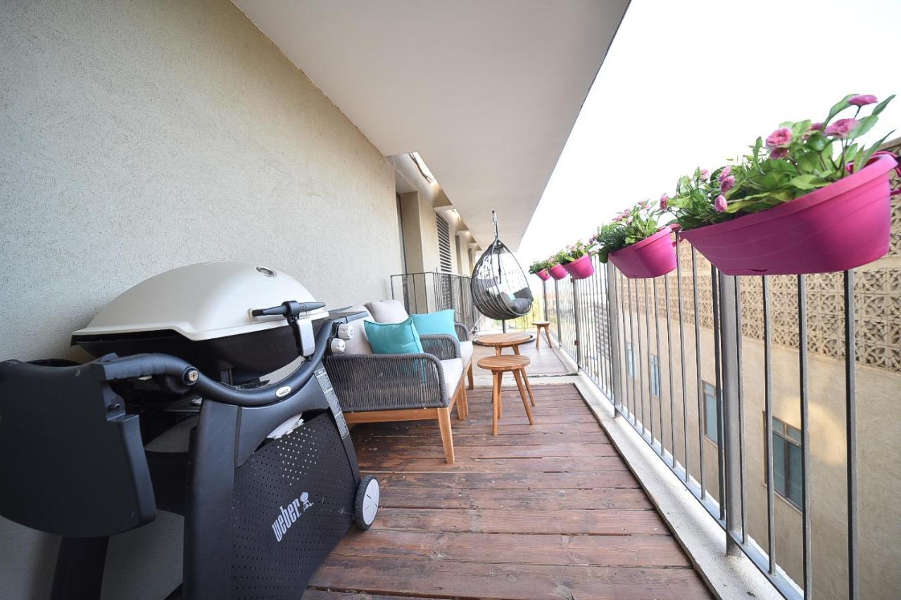 Yalarent Migdalor Boutique Apartments With Sea Views 티베리아 외부 사진
