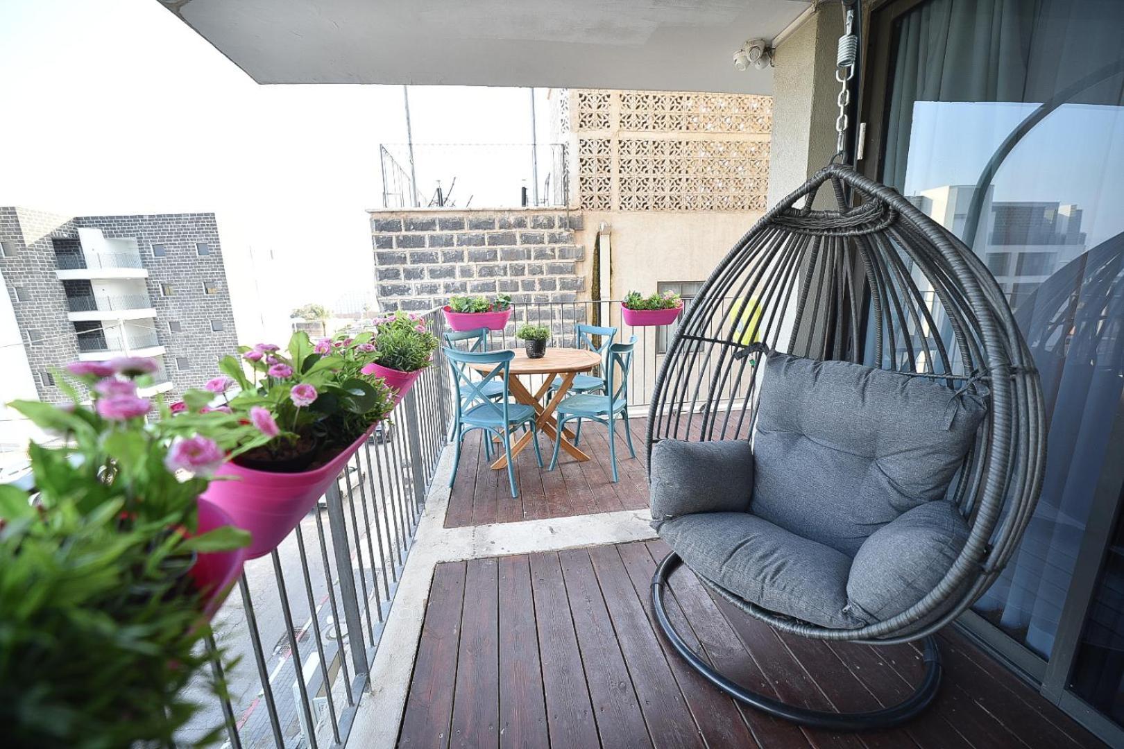 Yalarent Migdalor Boutique Apartments With Sea Views 티베리아 외부 사진