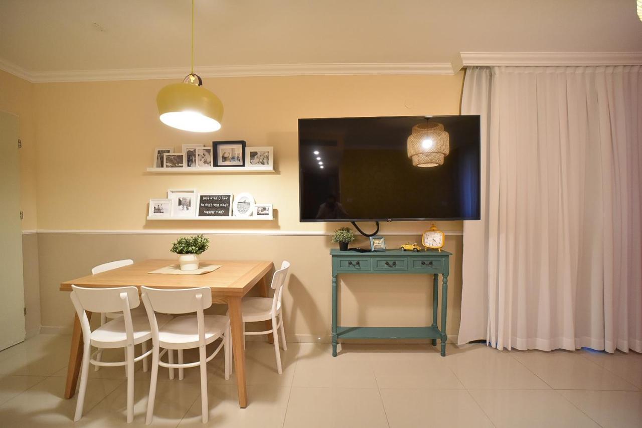 Yalarent Migdalor Boutique Apartments With Sea Views 티베리아 외부 사진