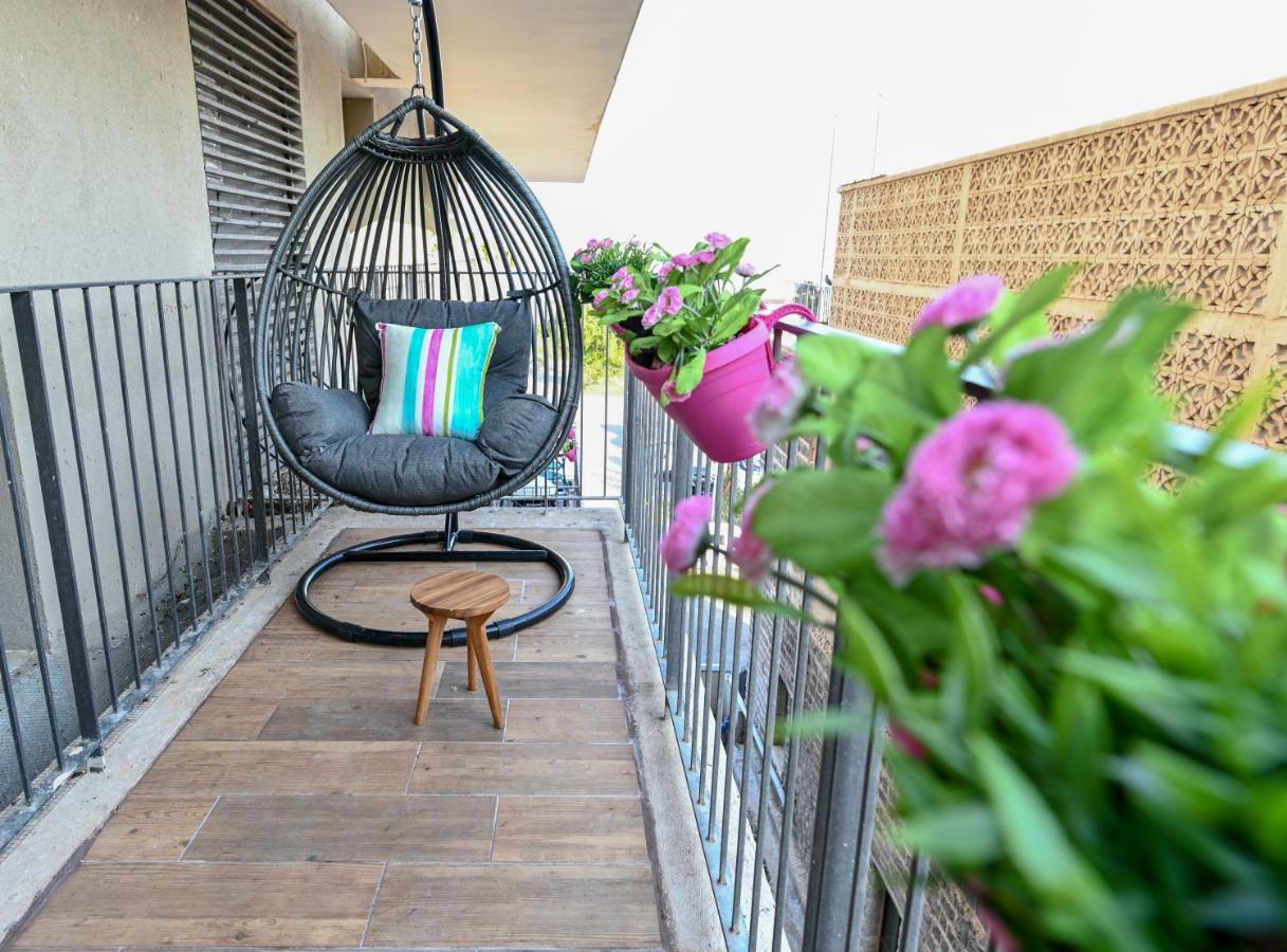Yalarent Migdalor Boutique Apartments With Sea Views 티베리아 외부 사진