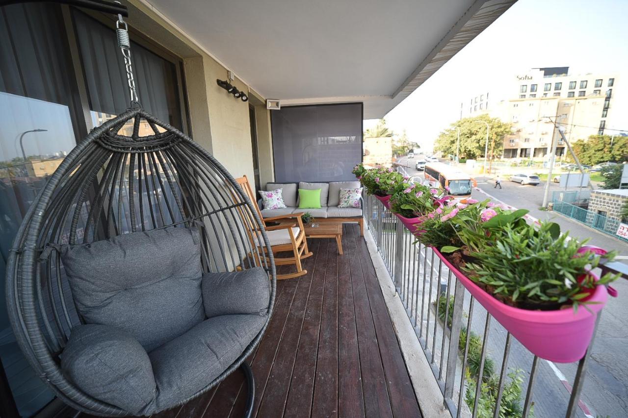 Yalarent Migdalor Boutique Apartments With Sea Views 티베리아 외부 사진