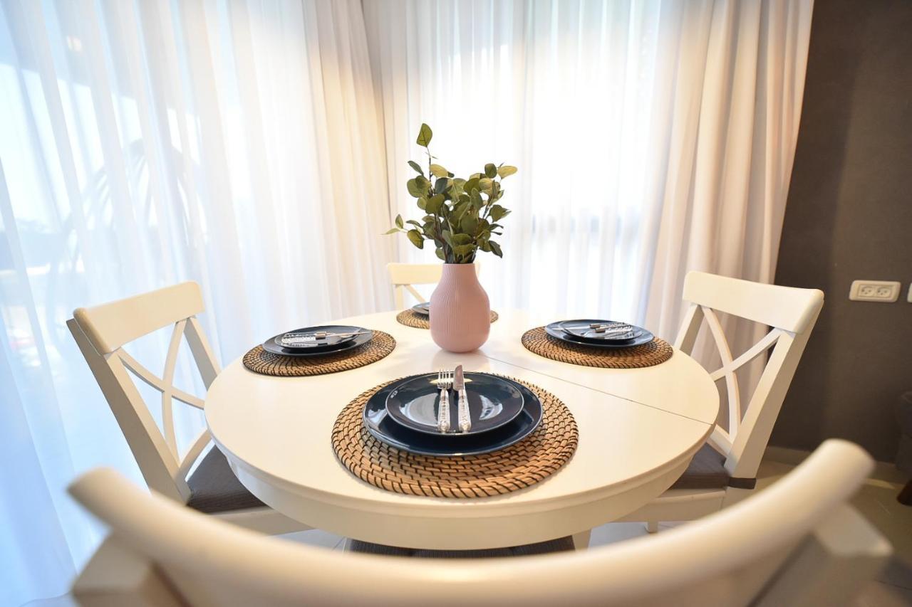Yalarent Migdalor Boutique Apartments With Sea Views 티베리아 외부 사진