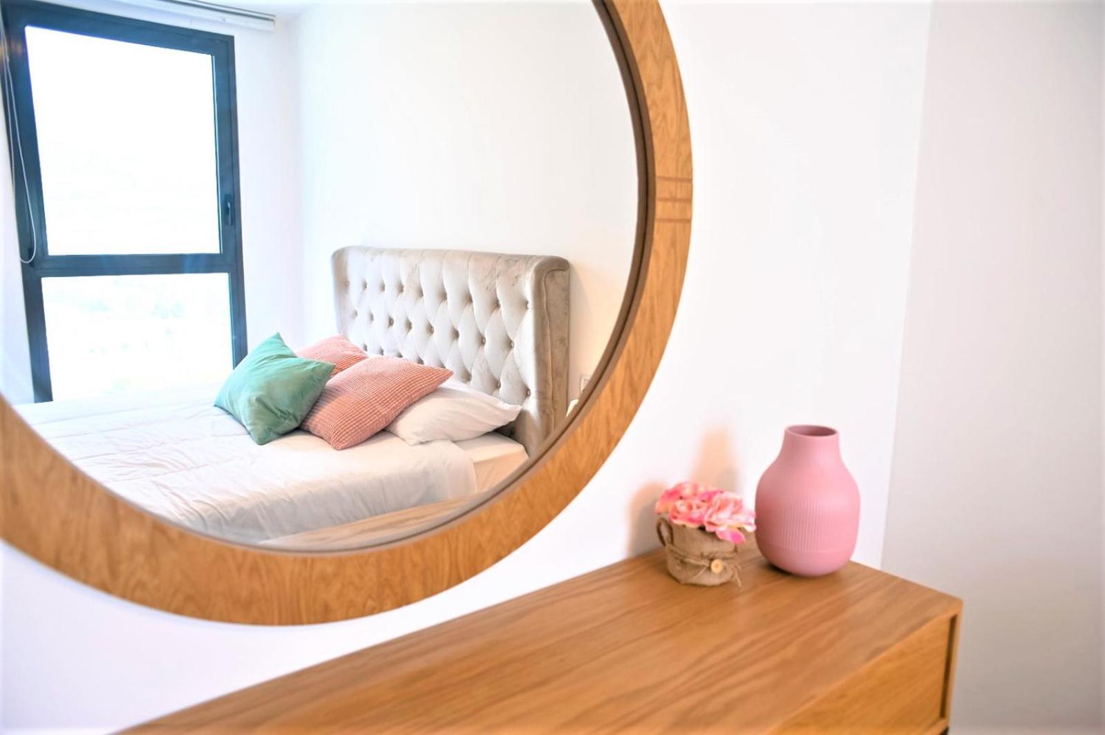 Yalarent Migdalor Boutique Apartments With Sea Views 티베리아 외부 사진