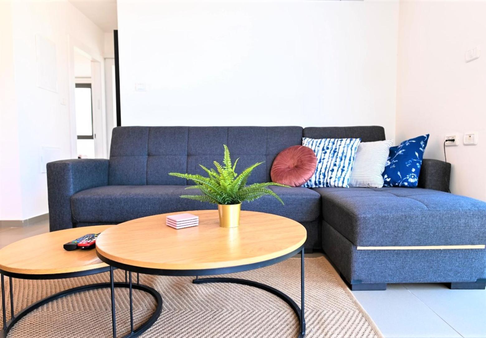 Yalarent Migdalor Boutique Apartments With Sea Views 티베리아 외부 사진