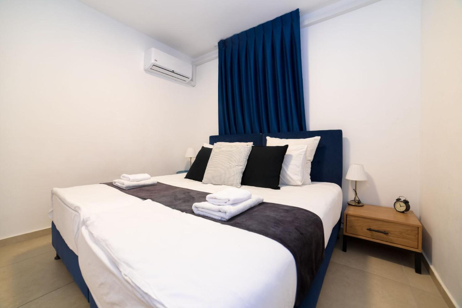 Yalarent Migdalor Boutique Apartments With Sea Views 티베리아 외부 사진