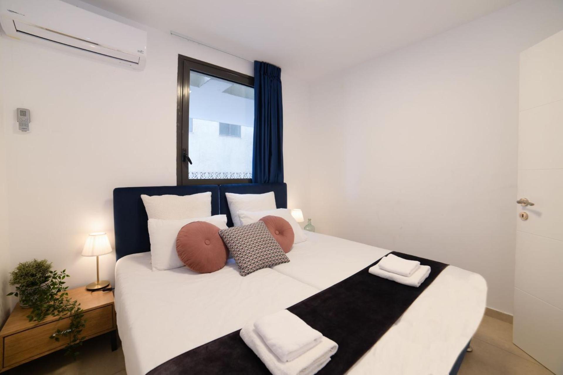 Yalarent Migdalor Boutique Apartments With Sea Views 티베리아 외부 사진
