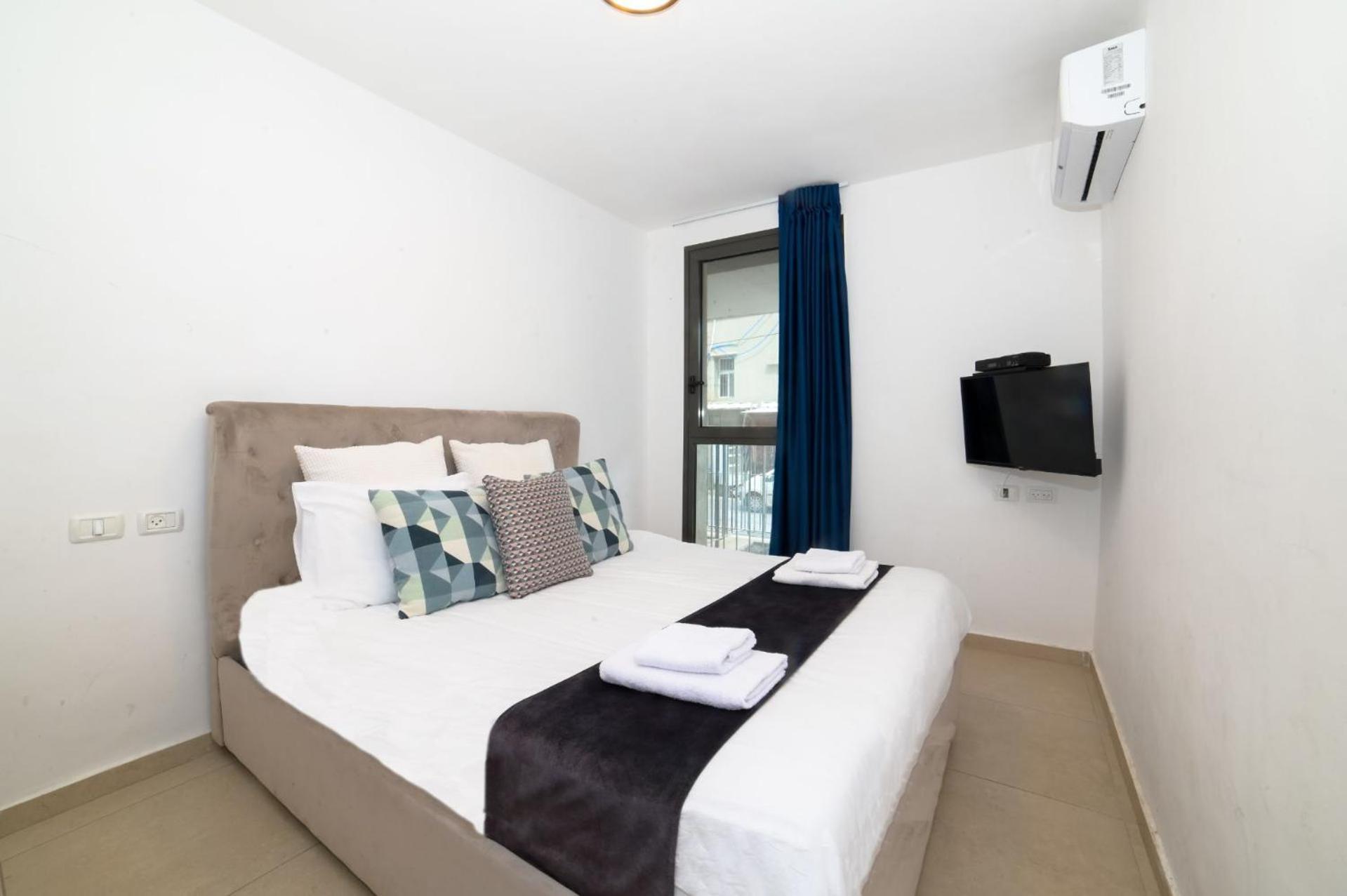 Yalarent Migdalor Boutique Apartments With Sea Views 티베리아 외부 사진