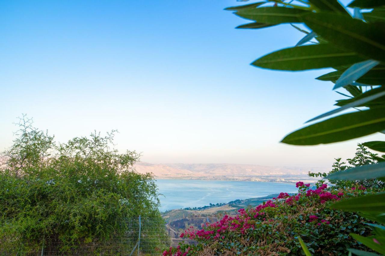 Yalarent Migdalor Boutique Apartments With Sea Views 티베리아 외부 사진